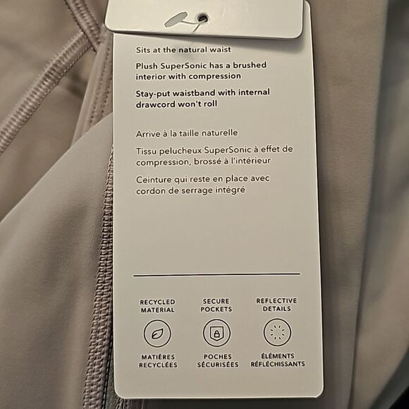 Athleta Ranier Tight Legging Plush Supersonic, Size 2X, NWT - Picture 8 of 12